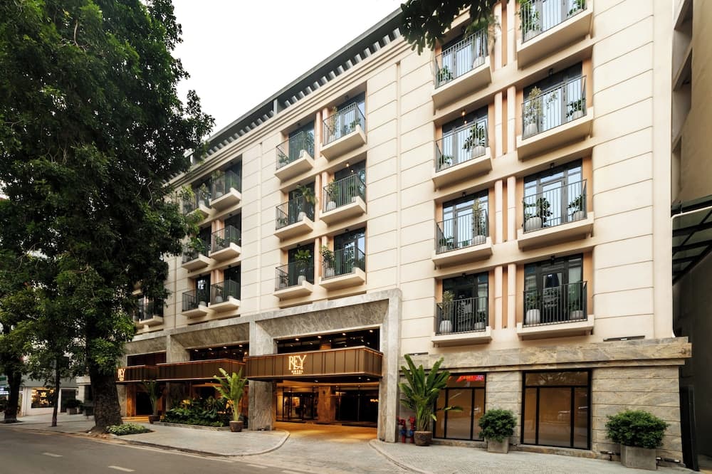 REY Hotel Hanoi photo 7