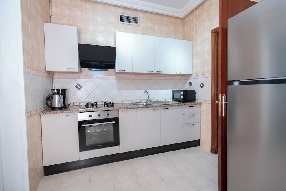 Appart hotel lac 2 tunisie photo 2