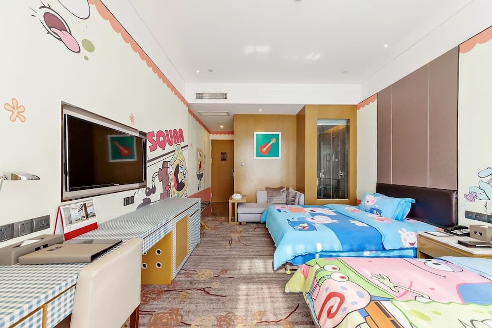 Tianyuan Junlong Hotel photo 9