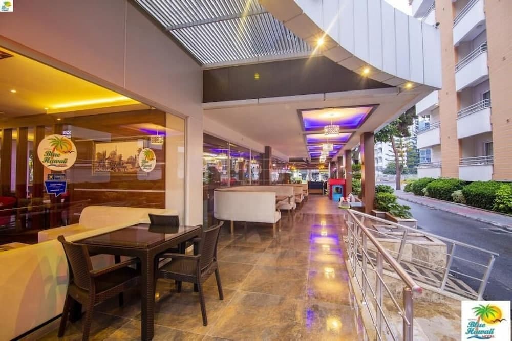 Kleopatra Blue Hawaii Hotel photo 3