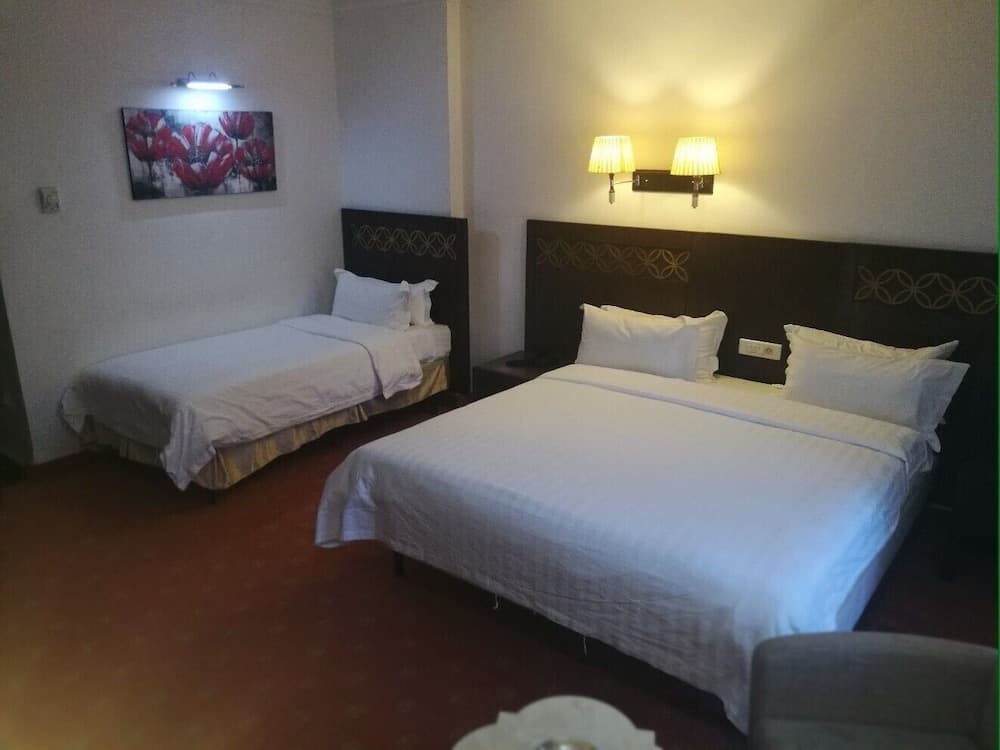 Hotel Elbey Constantine photo 4