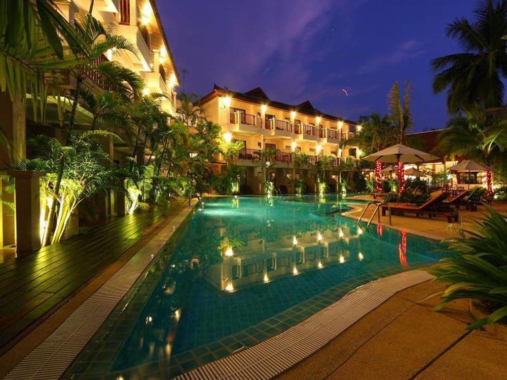 Fanari Khaolak Resort - Courtyard Zone photo 3