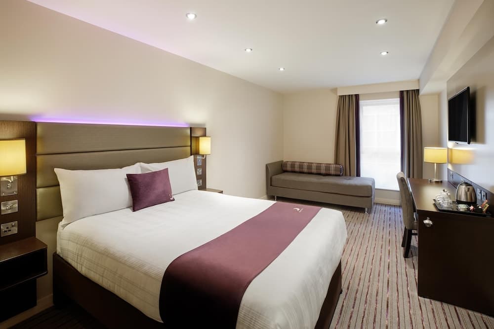 Premier Inn Glasgow - Cumbernauld photo 6