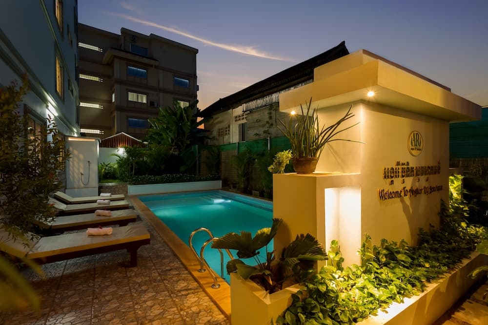 Angkor Ry Boutique