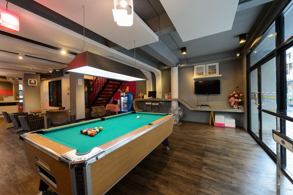 activities & amenities