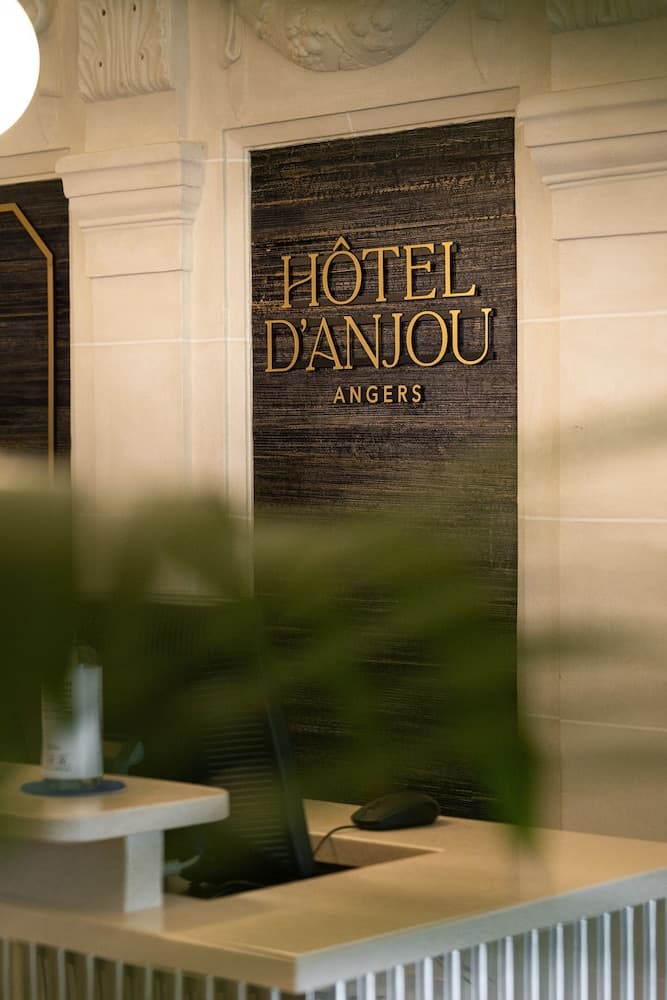 Oceania Hotel d'Anjou Angers photo 7