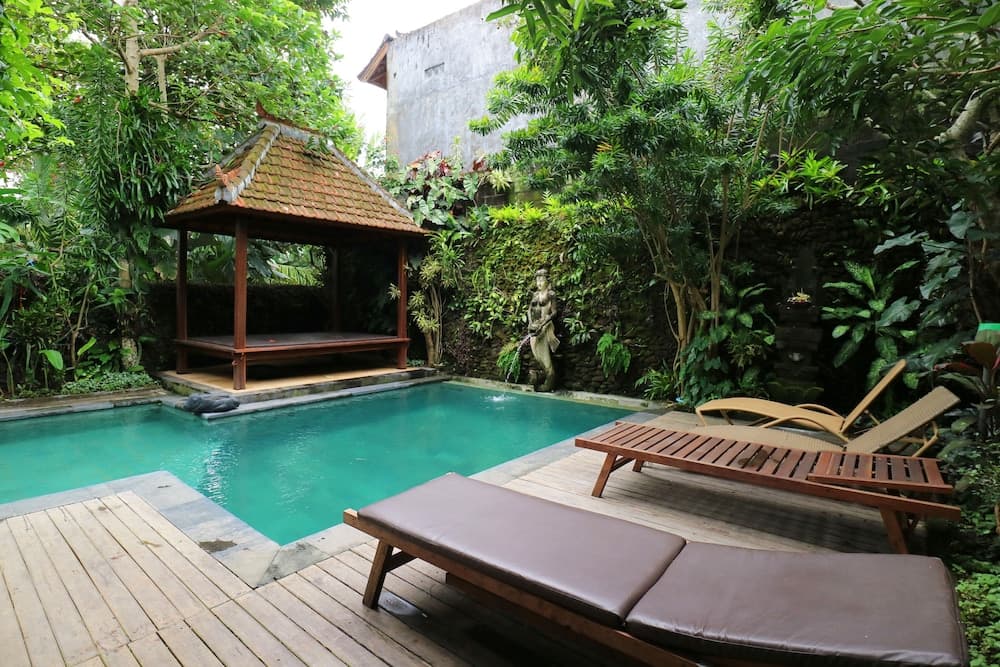 Pering Bungalow Ubud photo 7
