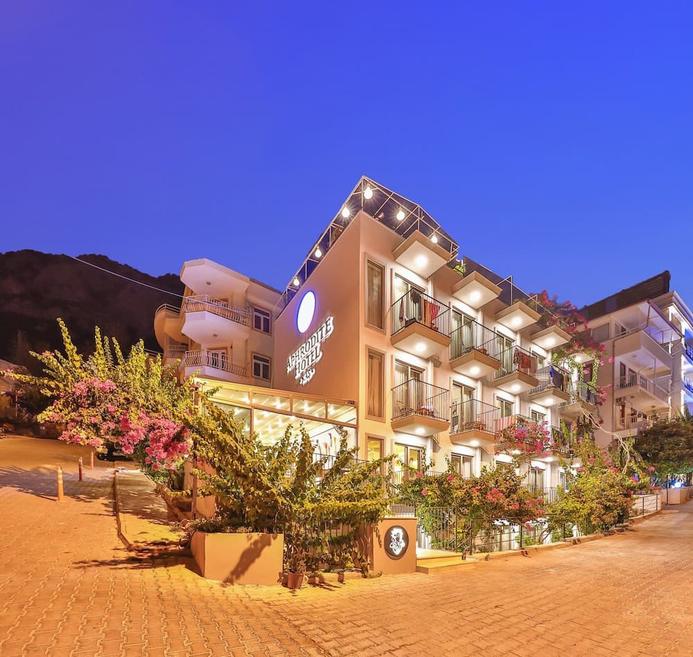 Aphrodite Hotel Kaş