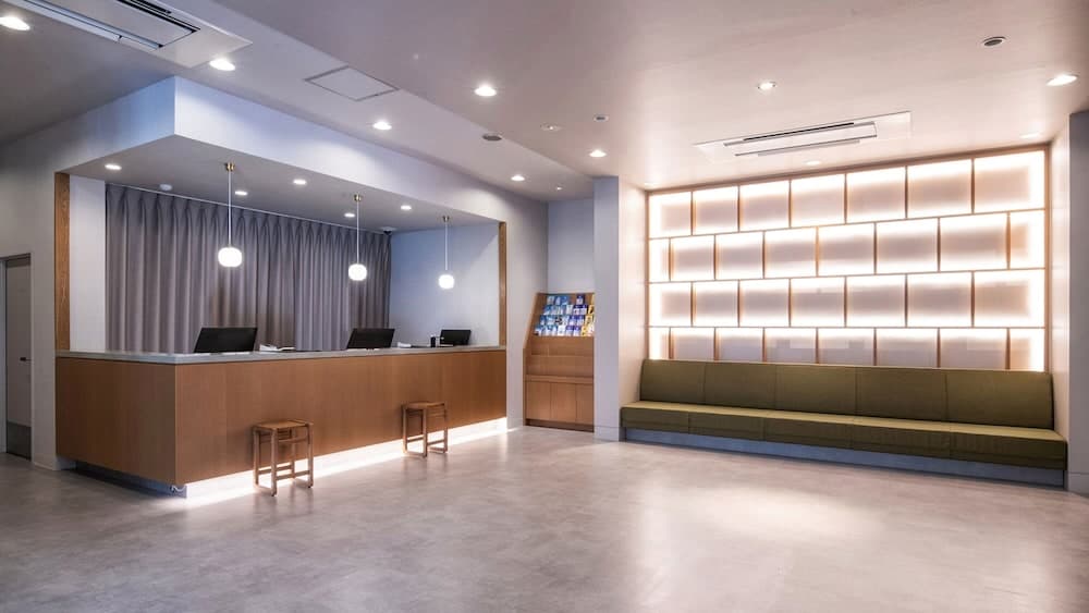 Vessel Inn Fukuyama Station photo 3