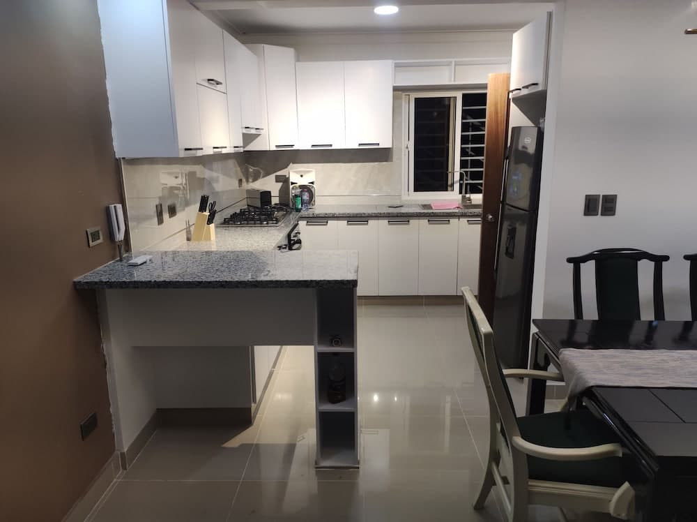 Apartamento amueblado photo 6