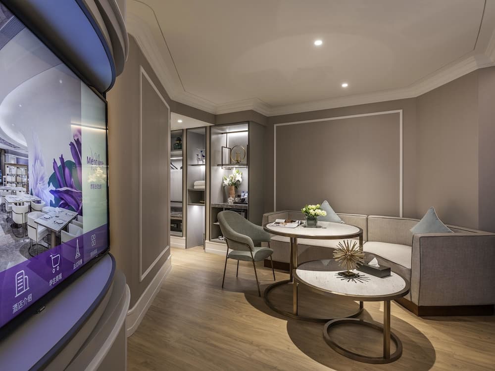 Mercure Shanghai Global Harbour photo 2
