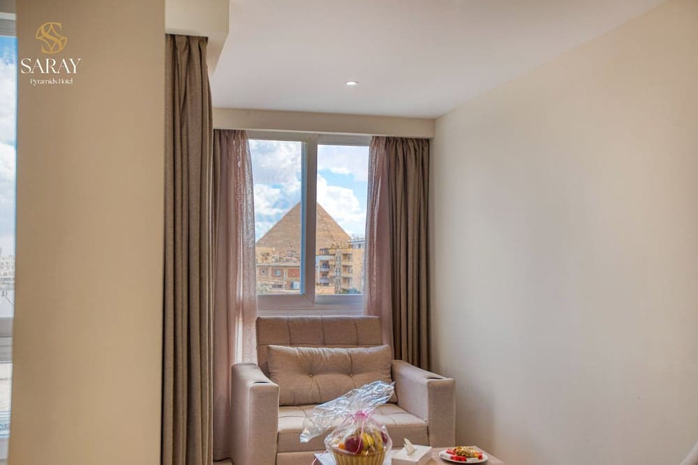 Saray Pyramids & Museum View Hotel photo 4