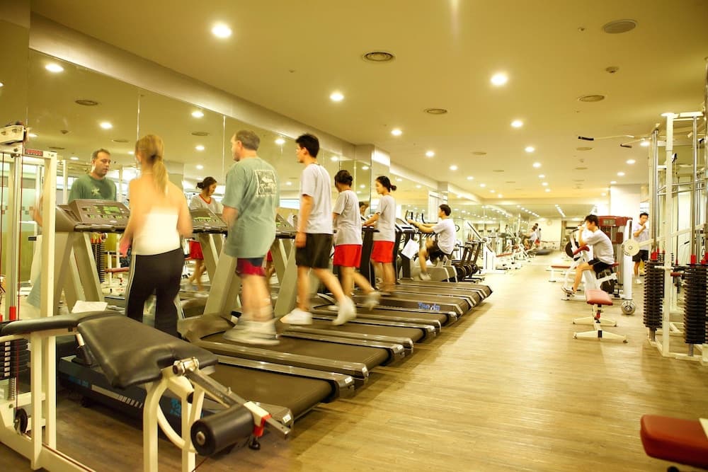 Onyang Hot Spring Hotel photo 9