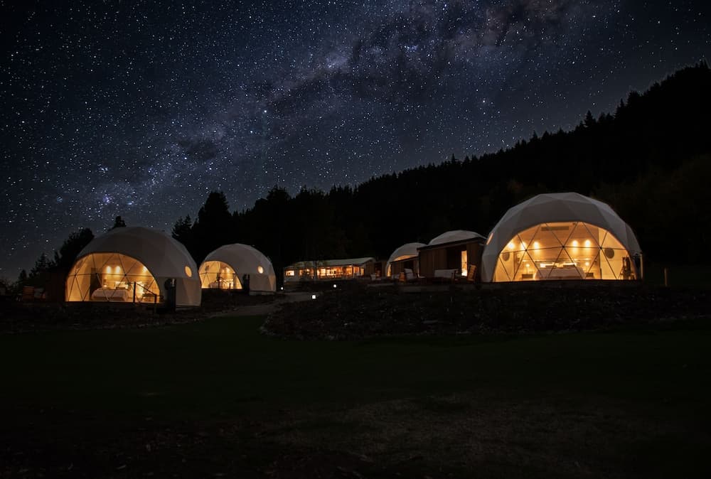 Cross Hill Glamping