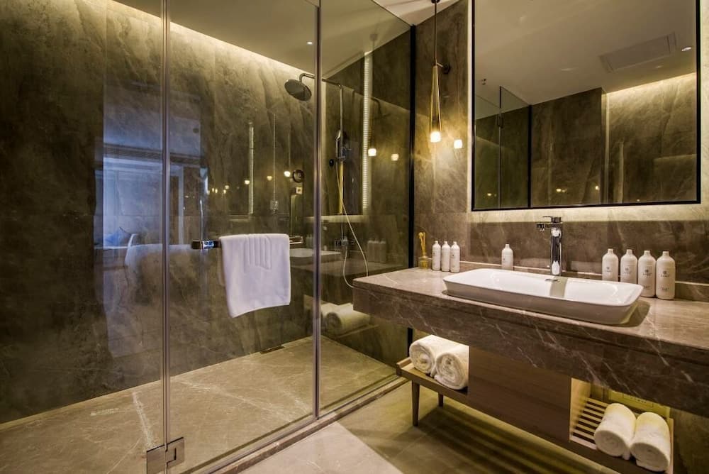 Mehood Lestie International Hotel Linhexi Guangzhou East Railway Branch - Free Shuttle Bus to Canton Fair Complex During Canton Fair Period photo 5
