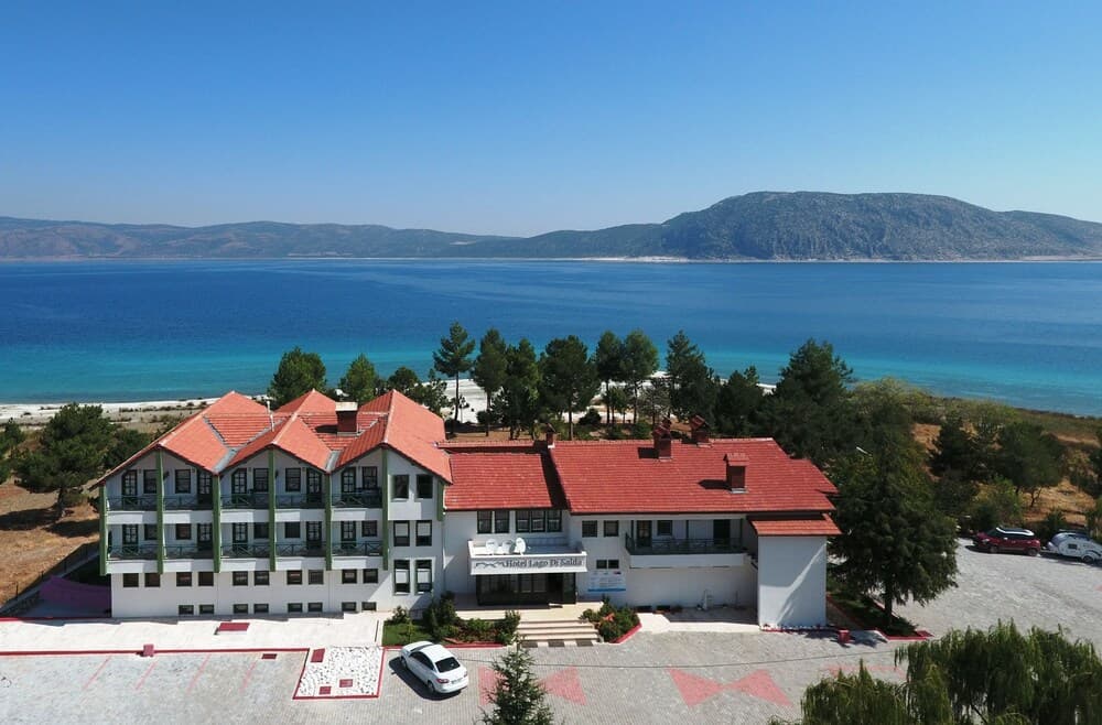 Hotel Lago Di Salda photo 6
