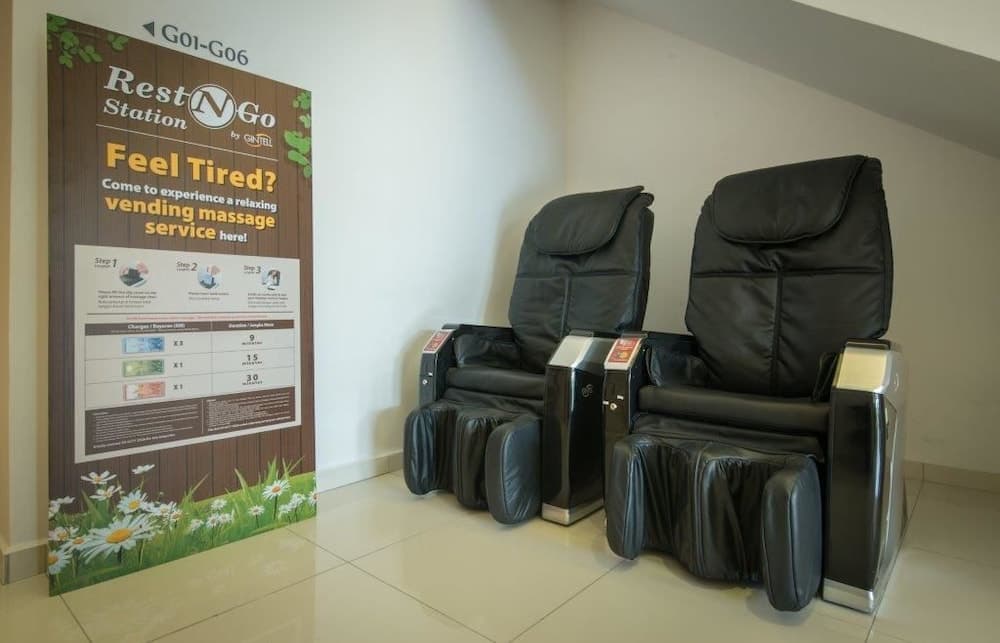 Sovotel Boutique Hotel at Uptown 101 photo 6