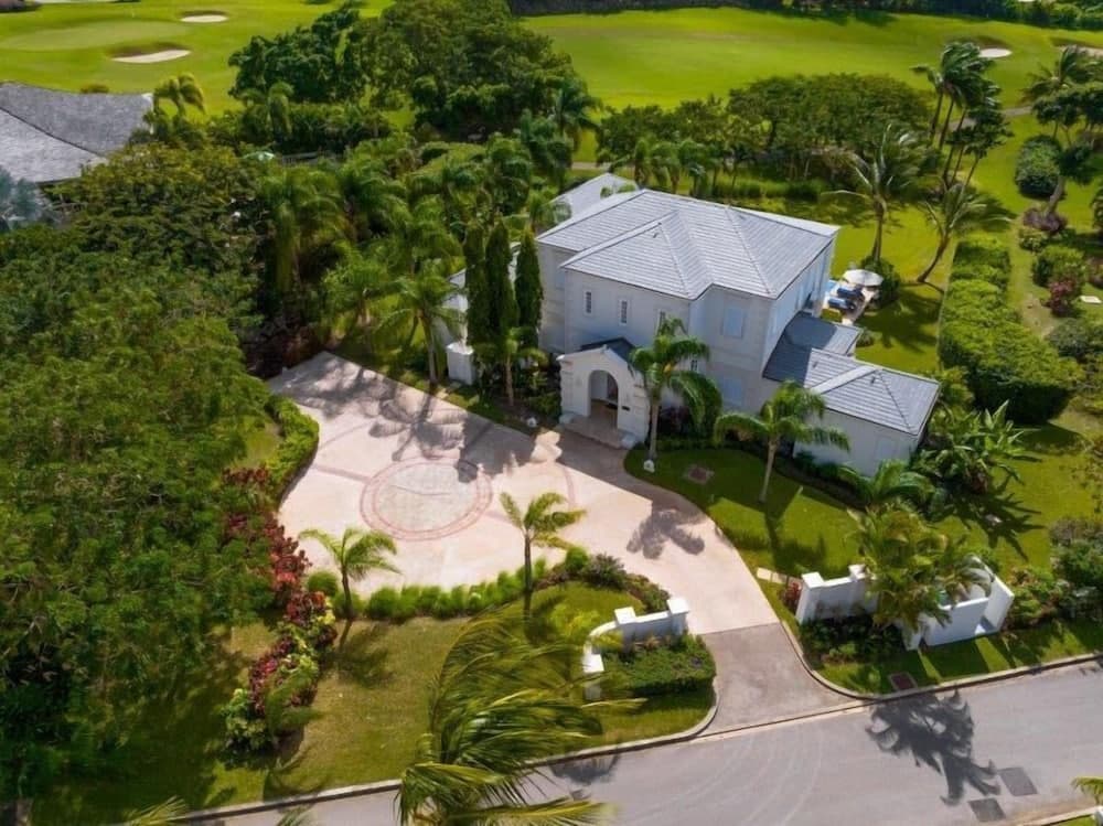 Royal Westmoreland Mahogany Drive by Island Villas