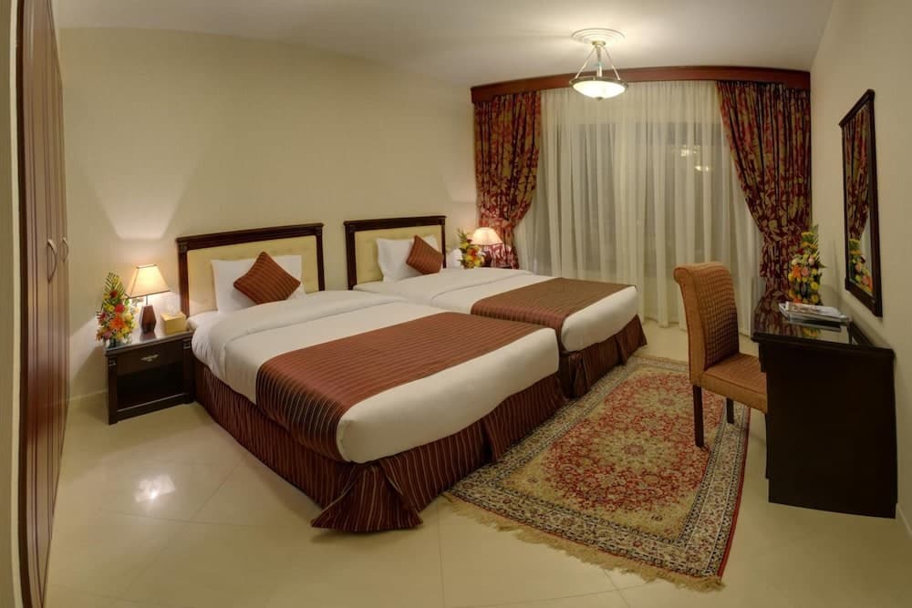 Deira Suites Hotel Apartment photo 8