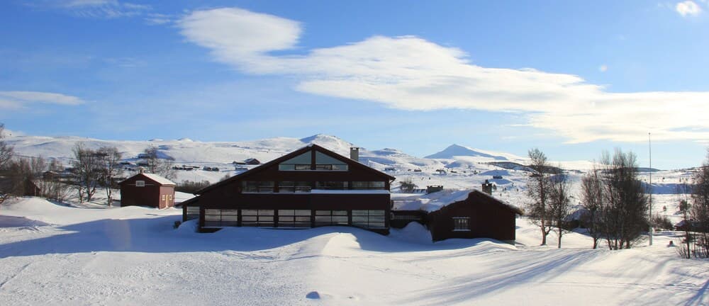 Høvringen Høgfjellshotell photo 8