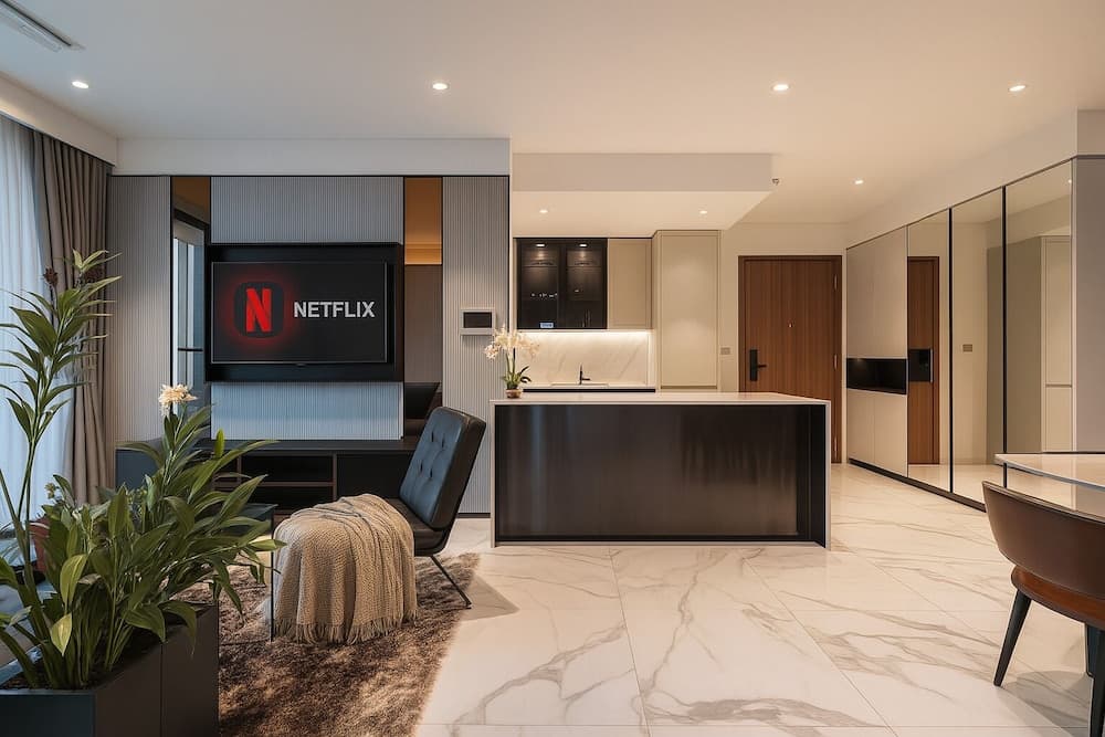 Metropole Urban Residence photo 3