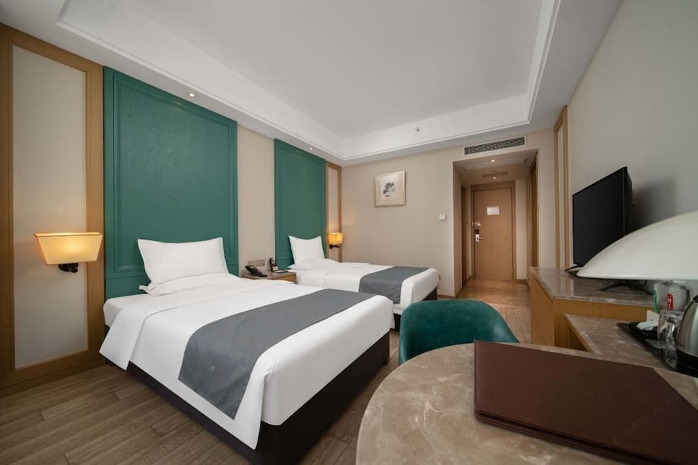 World Hotel Hexie Plaza branch photo 8