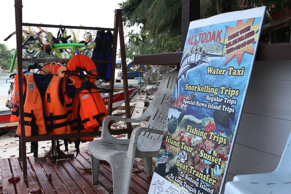 The Barat Perhentian Beach Resort photo 5