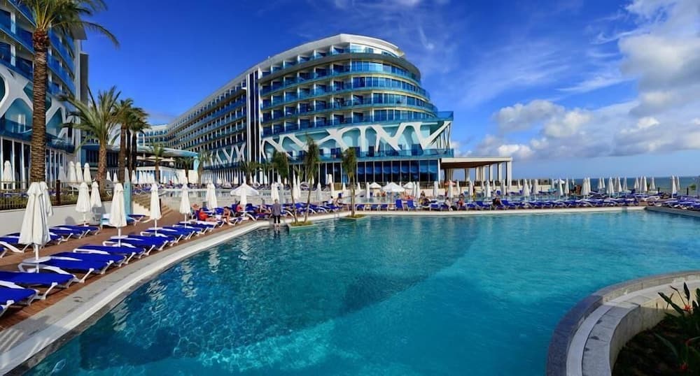 Vikingen Infinity Resort & Spa - All Inclusive photo 4