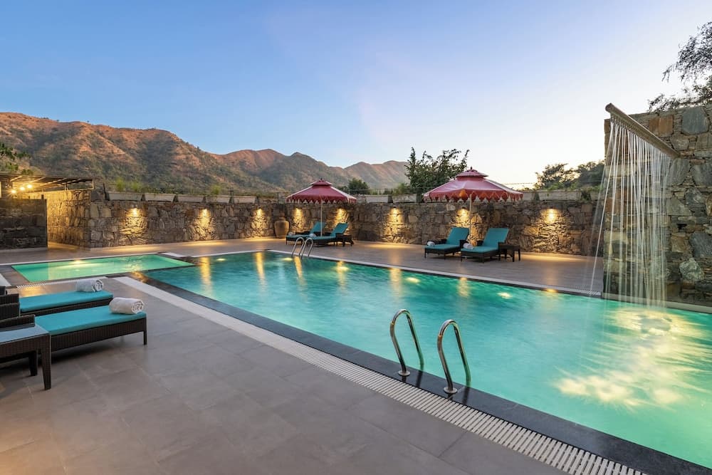 Stone Wood Hotel Kumbhalgarh photo 7