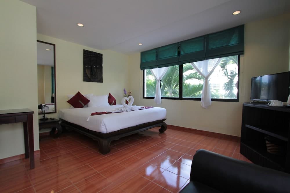 bedroom
