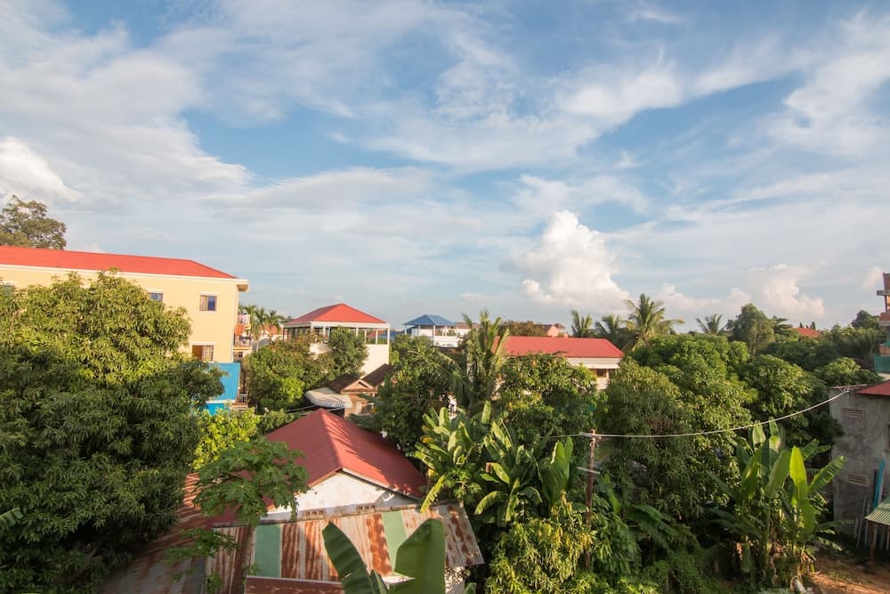Pension Lodge - Hostel photo 8