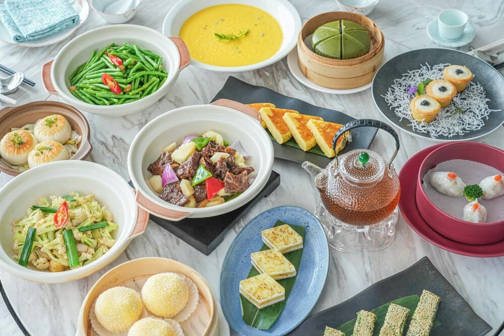 Crowne Plaza Jiangmen Binjiang by IHG photo 9