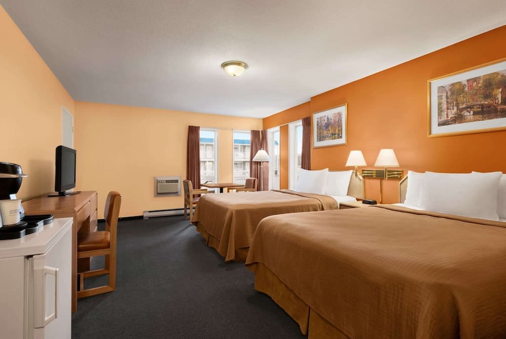 Travelodge by Wyndham Quesnel photo 8