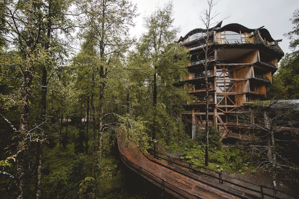 Huilo Huilo Nothofagus Hotel & Spa photo 9
