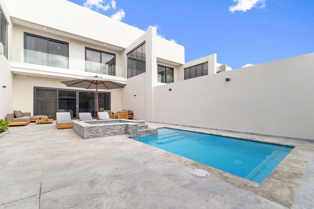 NEW Lux 4BR Villa w Private Pool Walk to Beach photo 7