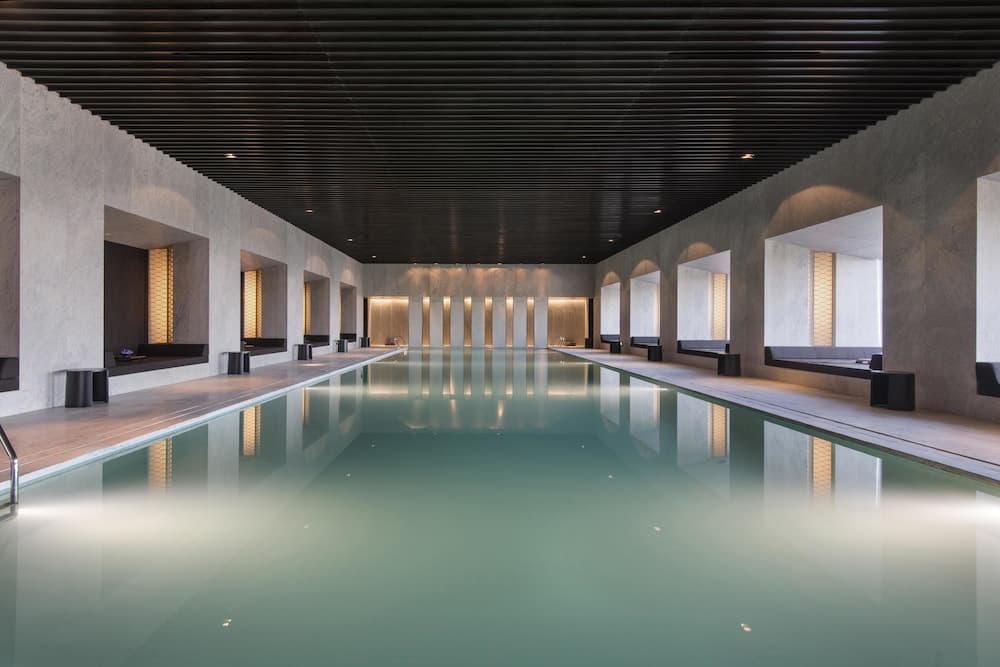 Hyatt Regency Wuhan Optics Valley photo 8