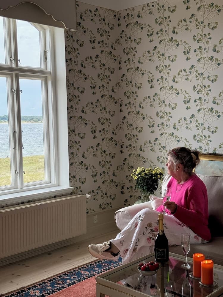 Aarøsund Badehotel photo 9