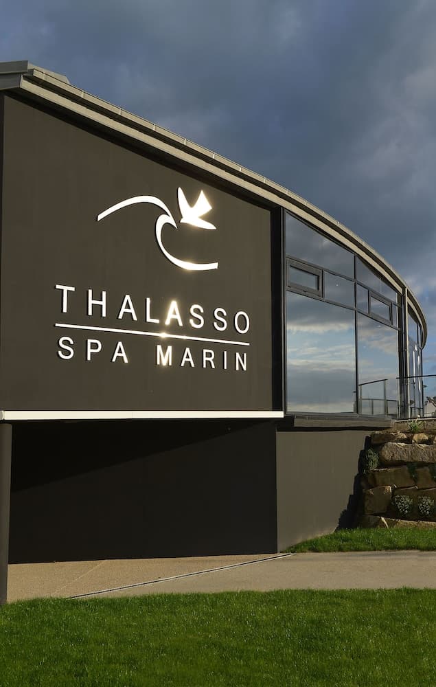 Thalasso Concarneau Spa Marin Resort photo 5