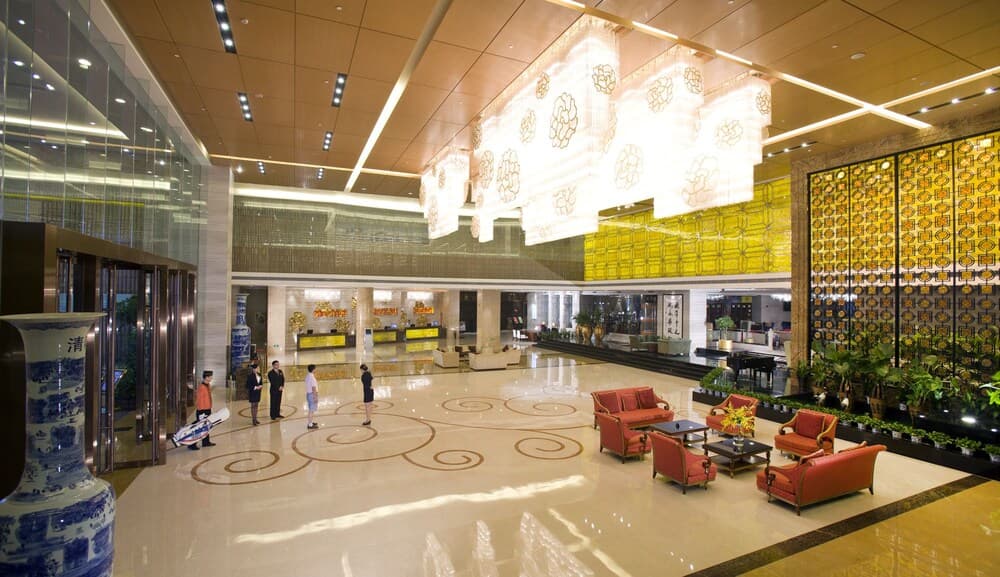 Eurasia international hotel photo 4
