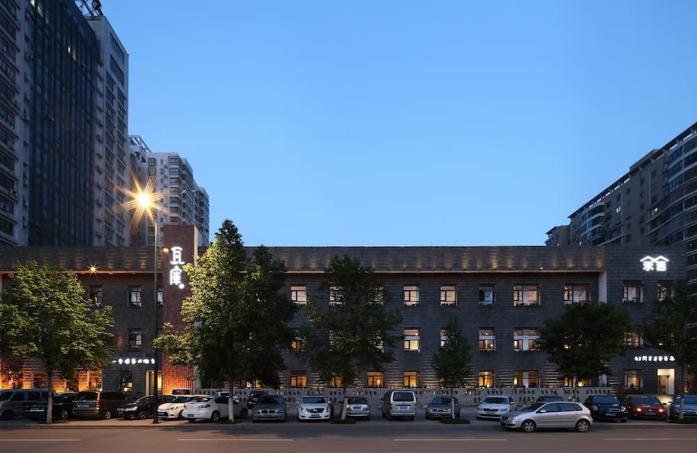 LuoyangYuShe Boutique Hotel photo 4
