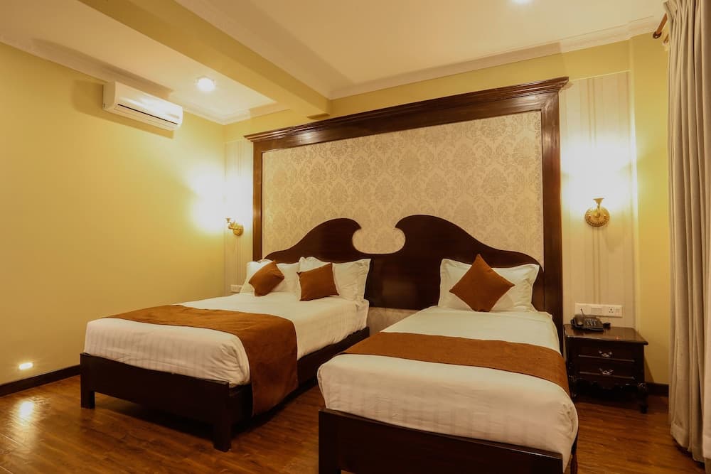 Da Yatra Courtyard Hotel & Resort photo 7