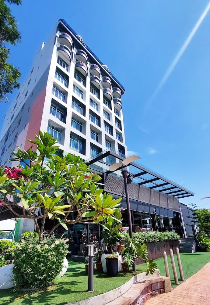 Mega View Hotel Kuantan photo 4