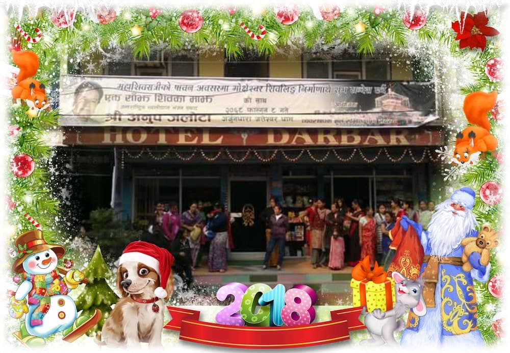 Hotel Darbar photo 7