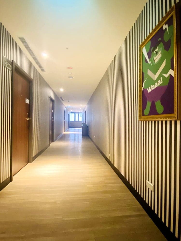 Heybear Capsule Hotel photo 3