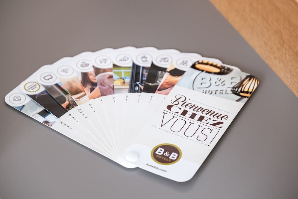 B&B HOTEL Champigny-sur-Marne photo 9