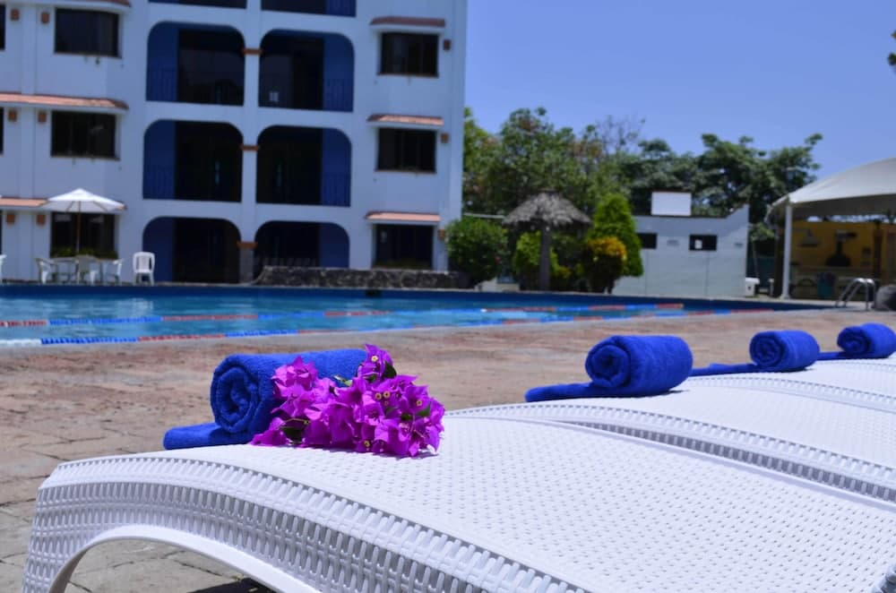 Hotel Coral Cuernavaca photo 9