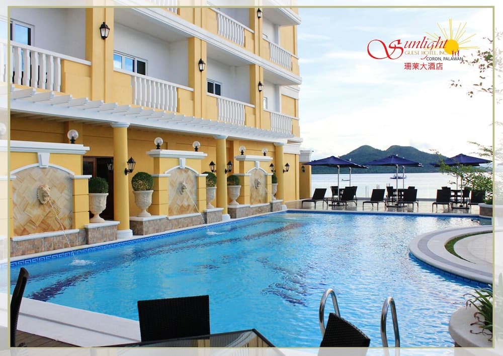Sunlight Guest Hotel Coron photo 9