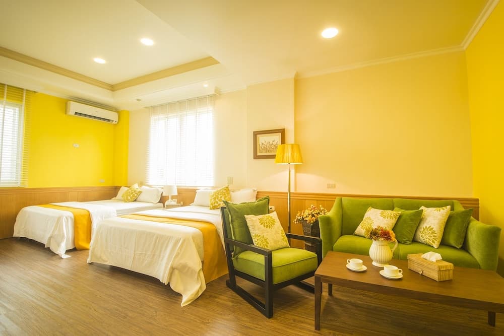 Yunju Hotspring Villa photo 6
