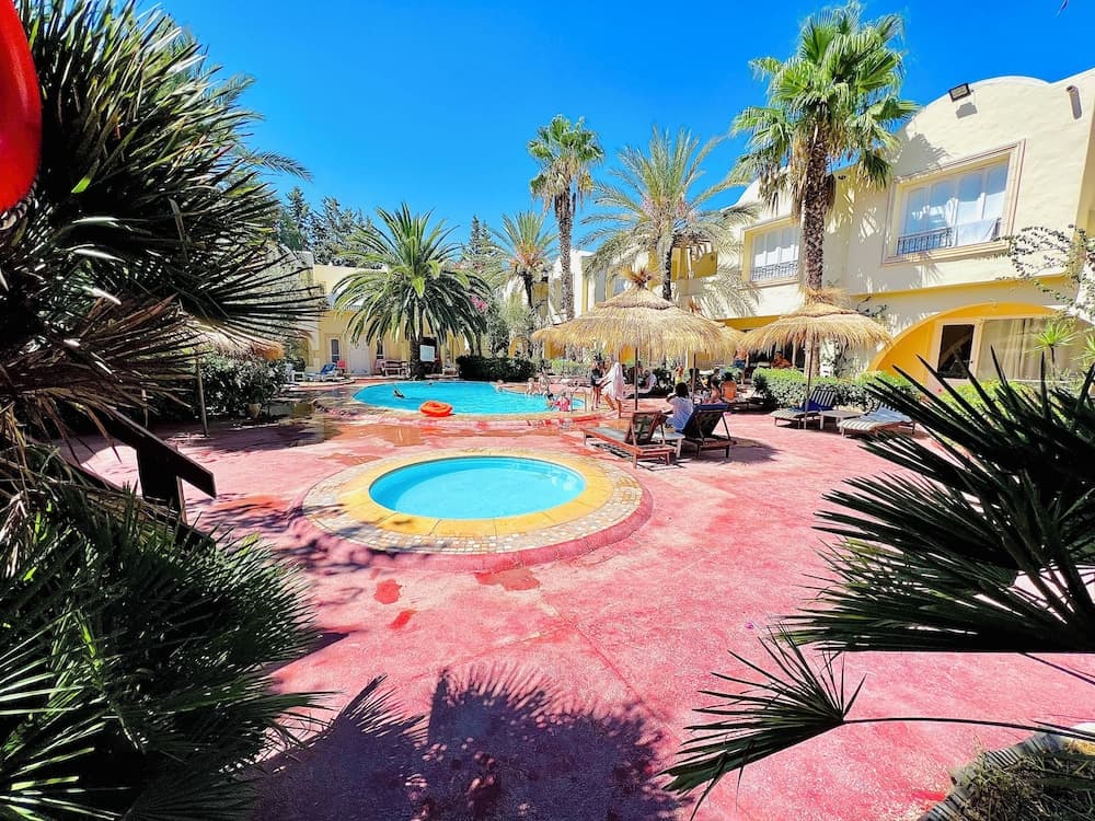 Hôtel Villamar photo 6