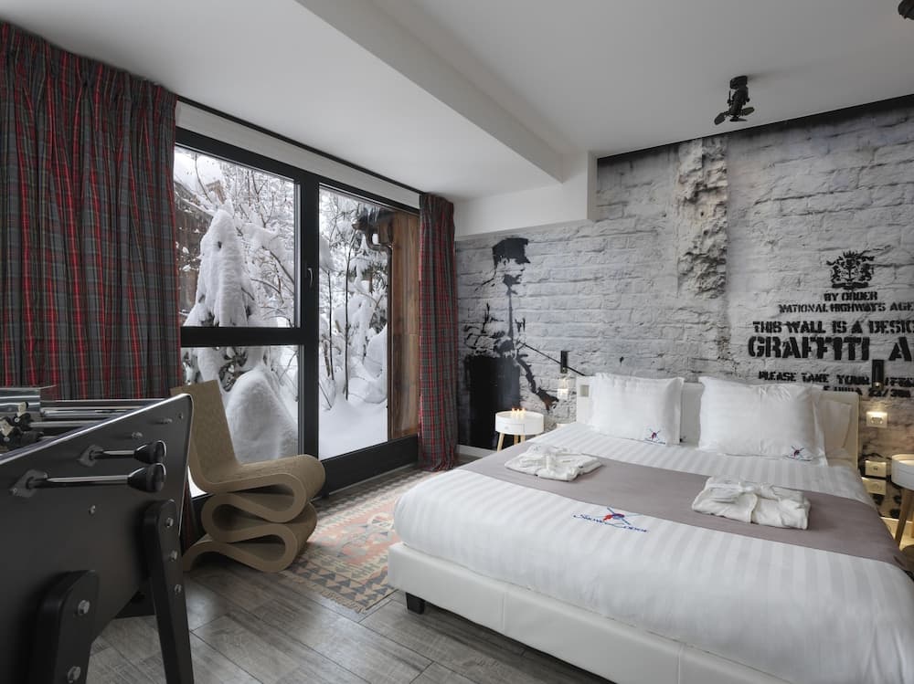 Snow Lodge Hotel Courchevel 1850 photo 4